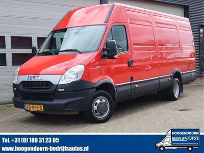 tweedehands Iveco Daily 40C17 3.0 170pk Automaat L4H3 - Trekhaak - Clima - Cruise