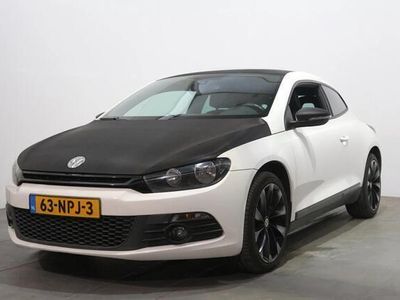 VW Scirocco