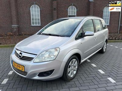 tweedehands Opel Zafira 1.8 Temptation 7 persoons NL auto + NAP- 2009 !