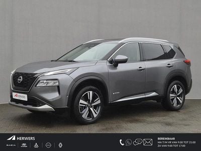 Grijs Gebruikt 2024 Nissan X-Trail Tekna+ SUV | € 35.935 (Eerlijke prijs)