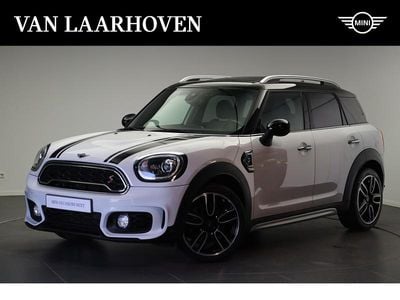 Mini John Cooper Works Countryman