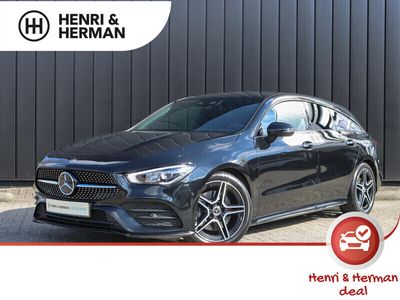 tweedehands Mercedes CLA200 Business Solution AMG (SFEERverlichting/1ste eig./