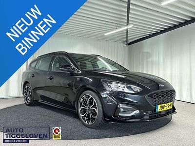 Zwart Occasion 2021 Ford Focus Business Edition Stationwagen | € 22.500 (Eerlijke prijs)