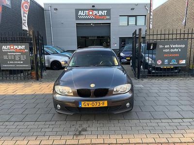 Grijs Gebruikt 2005 BMW 116 Executive Hatchback | € 1.999 (Eerlijke prijs)