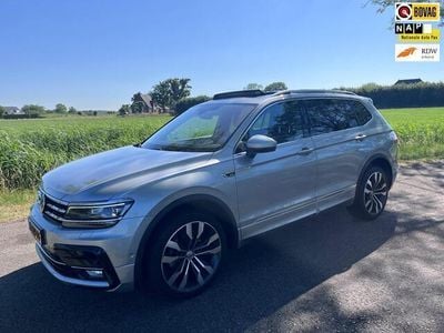 VW Tiguan Allspace