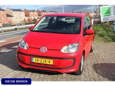 tweedehands VW up! UP! 1.0 moveBlueMotion