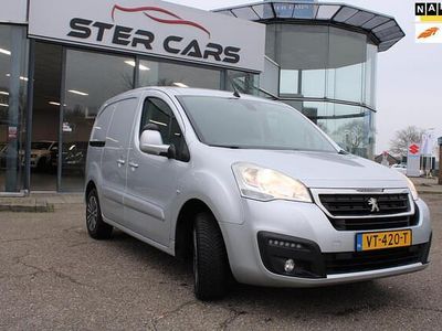 Overige Occasion 2016 Peugeot Partner S MPV | € 6.450 (Goede deal)