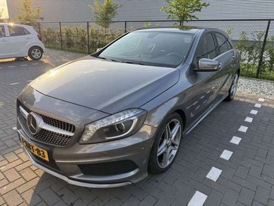 Mercedes A180