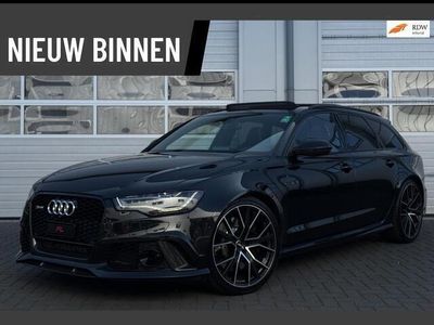 Zwart Occasion 2014 Audi RS6 Performance Stationwagen | € 49.950