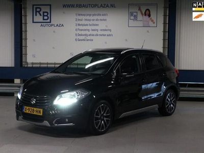 tweedehands Suzuki SX4 S-Cross 1.6 PANO + STOELVERWARMING + LED + DEALER ONDERHOU