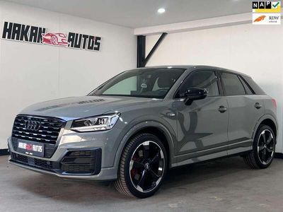 Occasion Audi Q2 Design 150 PK (110 kW) 2019 Grijs SUV
