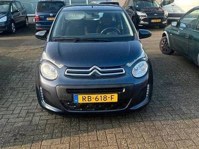 Occasion 2017 Citroën C1 Hatchback | € 6.995 (Eerlijke prijs)