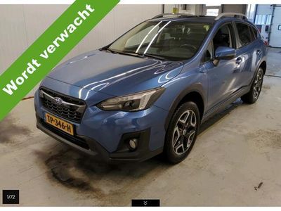 tweedehands Subaru XV 2.0i Premium Lederen bekleding - Schuif-/Kanteldak