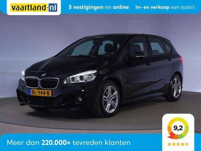 BMW 218 Active Tourer