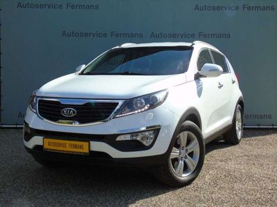 tweedehands Kia Sportage 1.6GDI Executive - 2011 - 108DKM - Leer - Navi - T