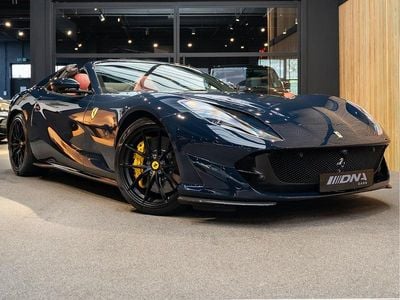 Blauw Gebruikt 2020 Ferrari 812 Cabriolet | € 479.995 (Duur)