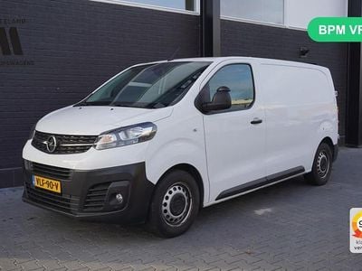Wit Occasion 2021 Opel Vivaro MPV | € 13.950