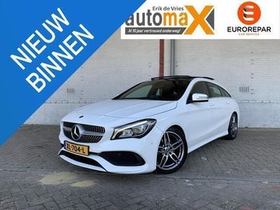 Mercedes CLA180 Shooting Brake