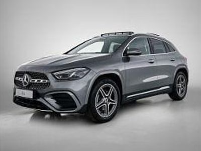 Mercedes GLA180