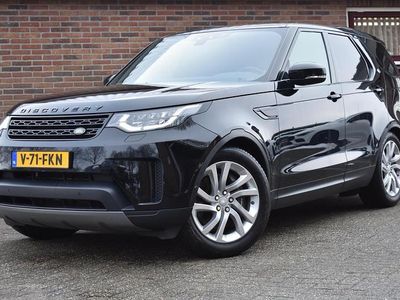 Zwart (metallic) Occasion 2019 Land Rover Discovery 5 SE SUV | € 13.949