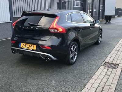 Occasion Volvo V40 R-Design 190 PK (139 kW) 2014 Zwart MPV