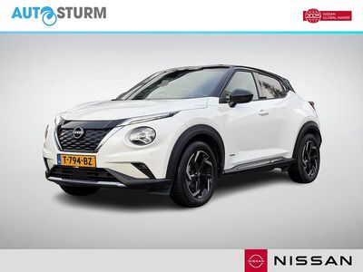 Wit Occasion 2023 Nissan Juke SUV | € 26.749 (Eerlijke prijs)