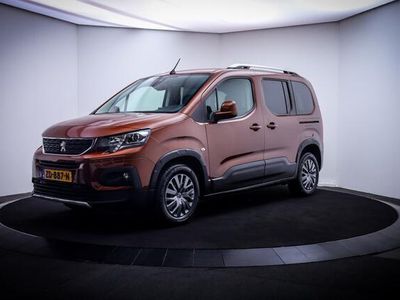 Peugeot Rifter