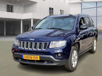 tweedehands Jeep Compass COMPASS2.0. LPG G3