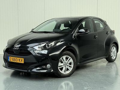 Occasion Toyota Yaris Hybrid Active 116 PK (85 kW) 2024 Zwart Hatchback