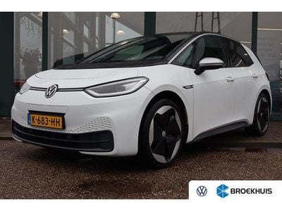Wit Occasion 2020 VW ID.3 Hatchback | € 18.895