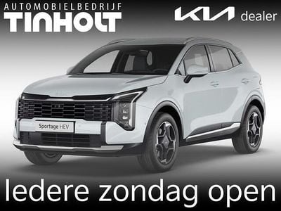 Wit Nieuw 2026 Kia Sportage SUV | € 41.795 (Super prijs)