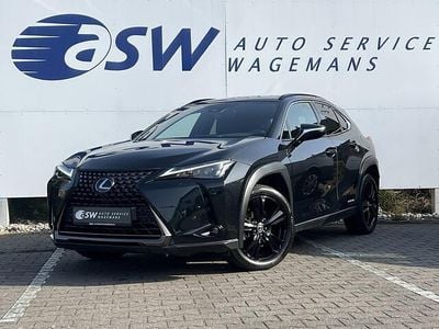 Lexus UX 250h