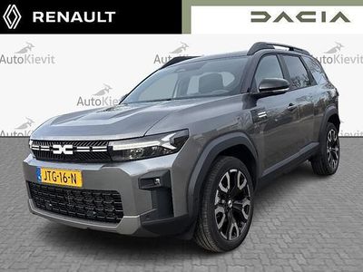 Grijs Nieuw 2025 Dacia Bigster SUV | € 36.950 (Goede deal)