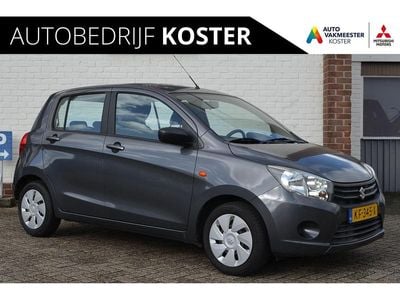Suzuki Celerio