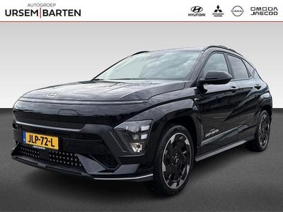 Zwart Occasion 2025 Hyundai Kona N Line SUV | € 38.930 (Goede deal)