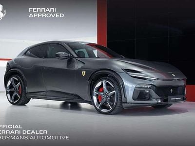 Grijs Gebruikt 2023 Ferrari Purosangue SUV | € 649.500