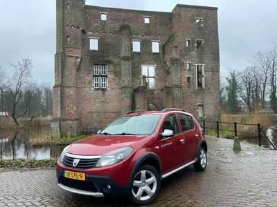 tweedehands Dacia Sandero 1.6 Stepway Trekhaak PDC