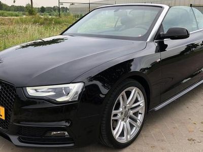 tweedehands Audi A5 Cabriolet 1.8 TFSI Sport Edition Open Days automaat LM19 177PK