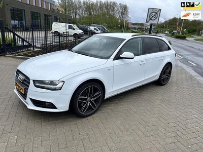 tweedehands Audi A4 Avant 1.8 TFSI Pro Line Business 2012! NWE TYPE! AUTOMAAT! NAVIGATIE! NETTE AUTO!