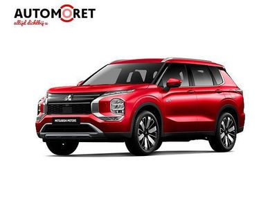 Nieuw Mitsubishi Outlander Intense+ 306 PK (225 kW) 2026 Rood SUV