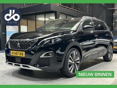 Occasion Peugeot 5008 GT-line 131 PK (96 kW) 2020 Zwart MPV
