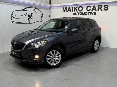 Grijs Gebruikt 2012 Mazda CX-5 SUV | € 9.950 (Eerlijke prijs)
