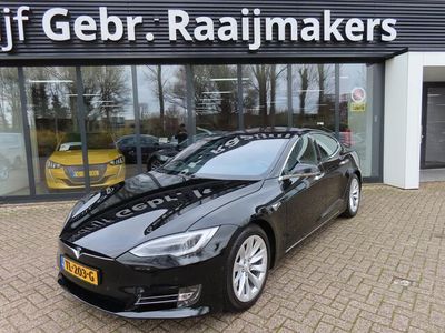 tweedehands Tesla Model S 75D AWD*7-Persoons*Panorama*EXPORTPRIJS*