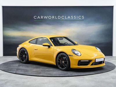 Porsche 911 Carrera S