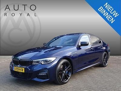 Occasion BMW 330 Executive 291 PK (214 kW) 2021 Blauw Sedan