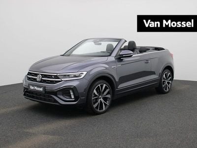 VW T-Roc Cabriolet