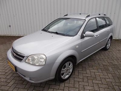 Occasion Chevrolet Nubira 123 PK (90 kW) 2007 Zilver Stationwagen