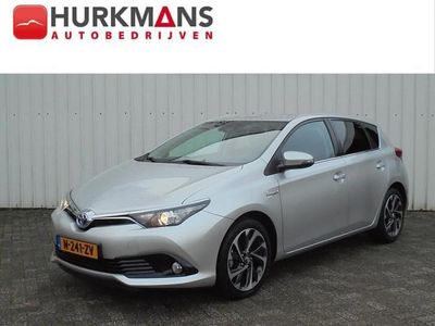 Grijs Gebruikt 2018 Toyota Auris Hatchback | € 16.795 (Eerlijke prijs)