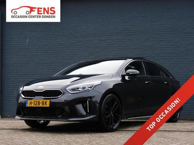 Occasion Kia ProCeed GT-Line 142 PK (104 kW) 2020 Zwart Stationwagen