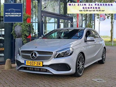 tweedehands Mercedes A180 Sport Edition AUTOMAAT | Airco | PDC | Navi | 18 i